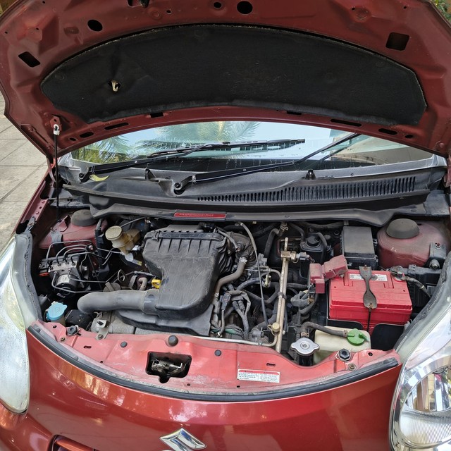 Second-hand 2009 Maruti A-Star Zxi for sale in Mumbai-2