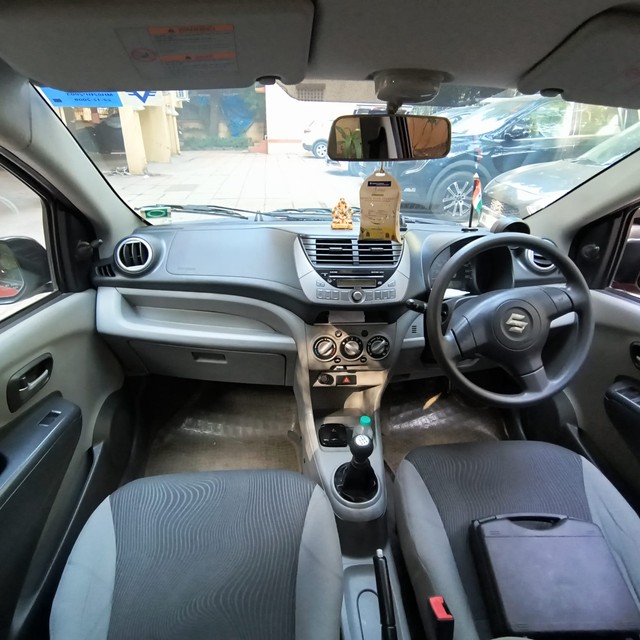 Second-hand 2009 Maruti A-Star Zxi for sale in Mumbai-4