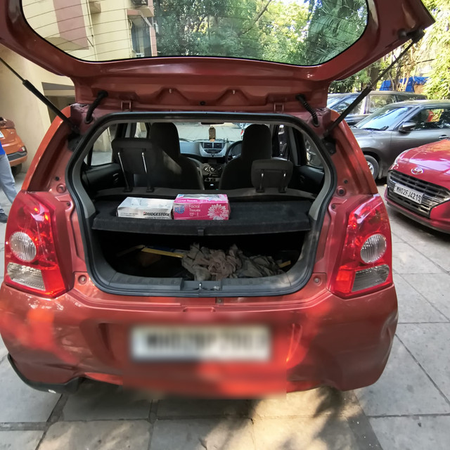 Second-hand 2009 Maruti A-Star Zxi for sale in Mumbai-6