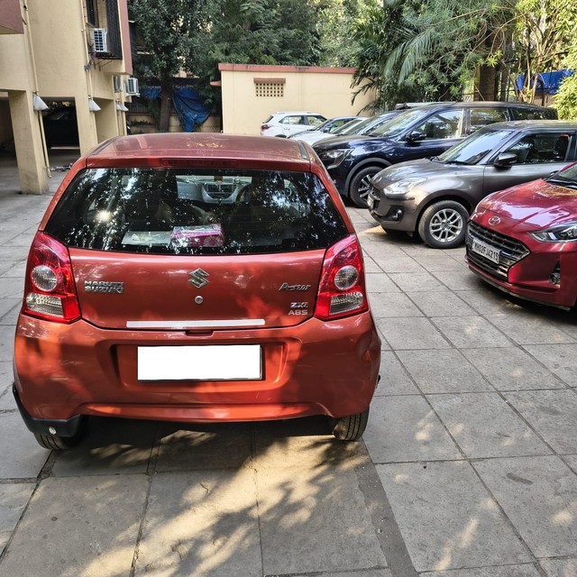 Second-hand 2009 Maruti A-Star Zxi for sale in Mumbai-1