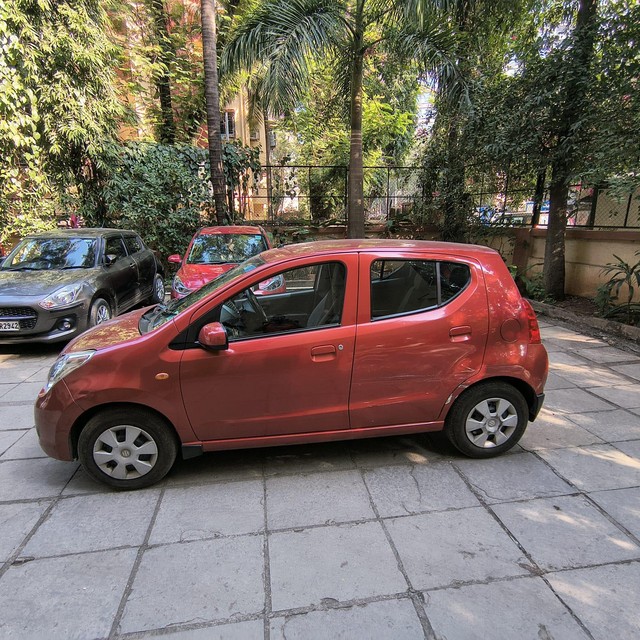 Second-hand 2009 Maruti A-Star Zxi for sale in Mumbai-7