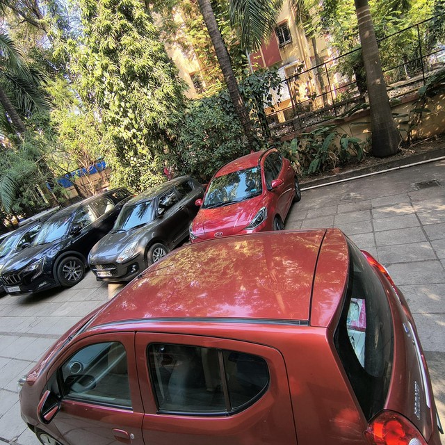 Second-hand 2009 Maruti A-Star Zxi for sale in Mumbai-3