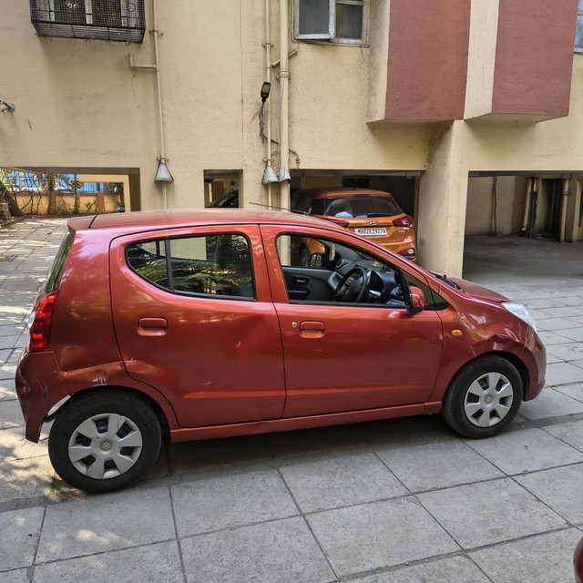 Second-hand 2009 Maruti A-Star Zxi for sale in Mumbai-5