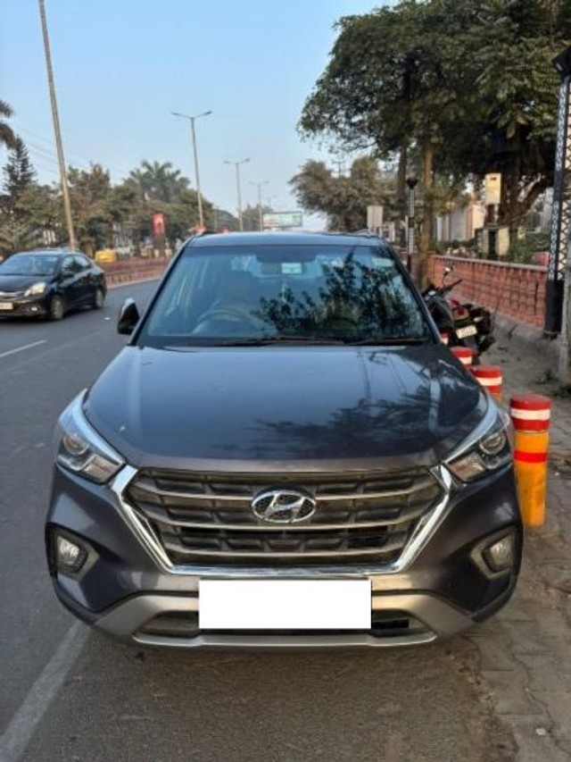 Second-hand 2018 Hyundai Creta 1.6 SX Diesel for sale in Moradabad-2