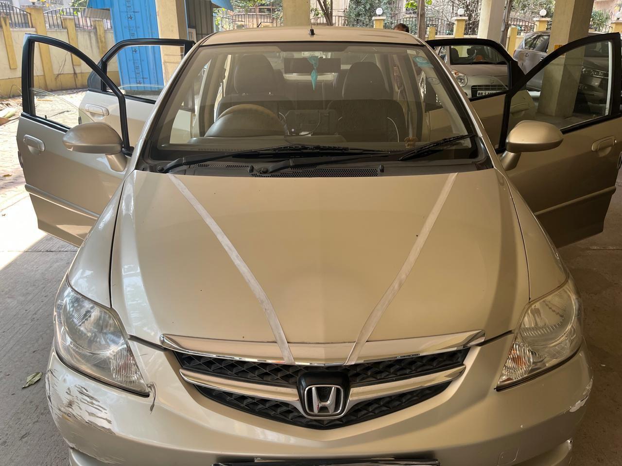 Used 2006 Honda City ZX Petrol Manual in Navi Mumbai at ₹1.50
