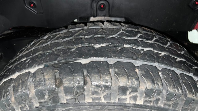 Second-hand 2021 Mahindra Thar LX Hard Top AT for sale in Lucknow-30