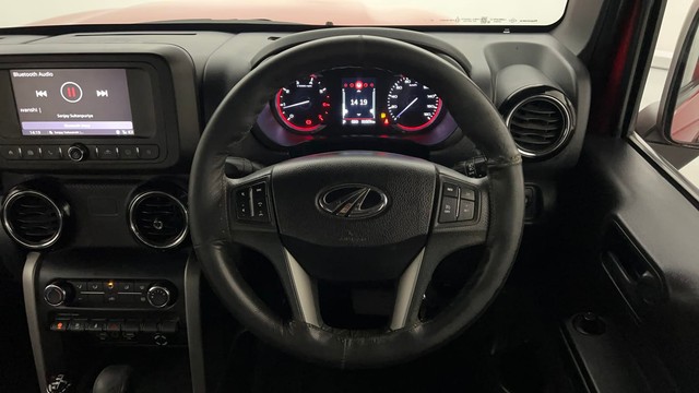 Second-hand 2021 Mahindra Thar LX Hard Top AT for sale in Lucknow-25