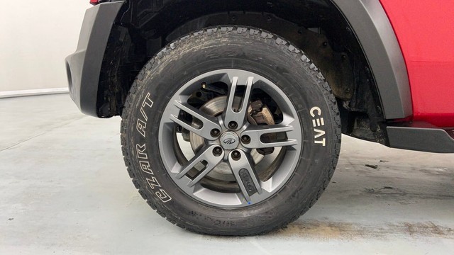 Second-hand 2021 Mahindra Thar LX Hard Top AT for sale in Lucknow-20