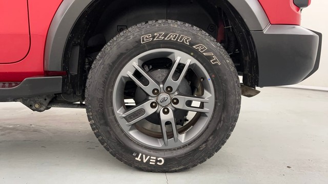 Second-hand 2021 Mahindra Thar LX Hard Top AT for sale in Lucknow-19