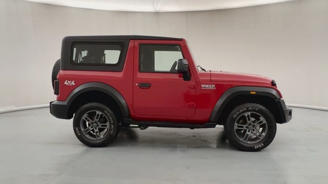 Second-hand 2021 Mahindra Thar LX Hard Top AT for sale in Lucknow-2