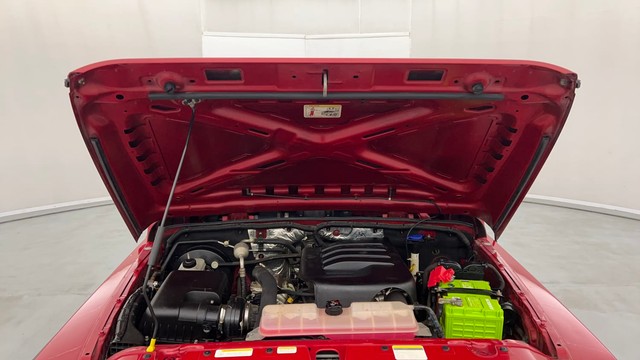 Second-hand 2021 Mahindra Thar LX Hard Top AT for sale in Lucknow-8