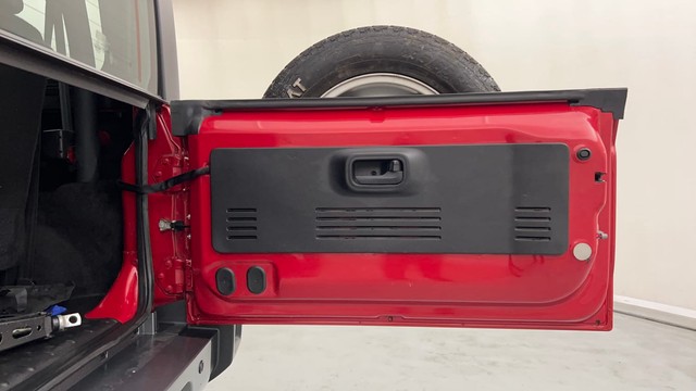 Second-hand 2021 Mahindra Thar LX Hard Top AT for sale in Lucknow-35