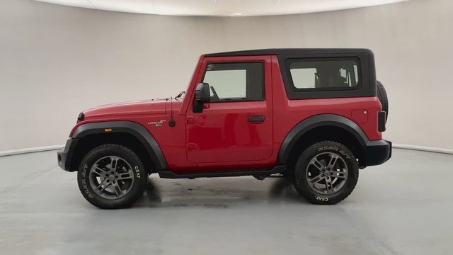 Second-hand 2021 Mahindra Thar LX Hard Top AT for sale in Lucknow-6