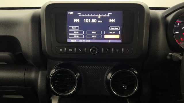 Second-hand 2021 Mahindra Thar LX Hard Top AT for sale in Lucknow-28