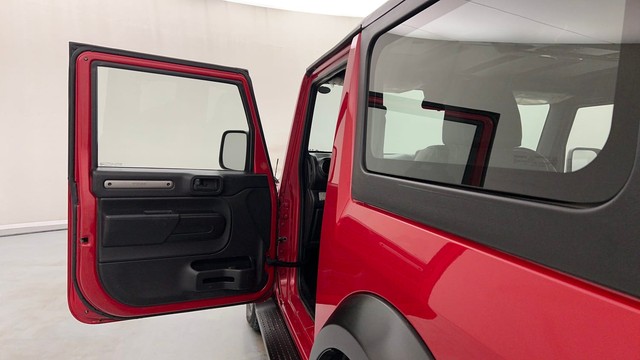 Second-hand 2021 Mahindra Thar LX Hard Top AT for sale in Lucknow-34