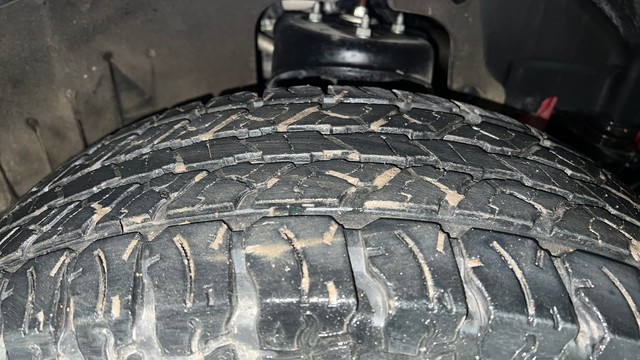 Second-hand 2021 Mahindra Thar LX Hard Top AT for sale in Lucknow-38