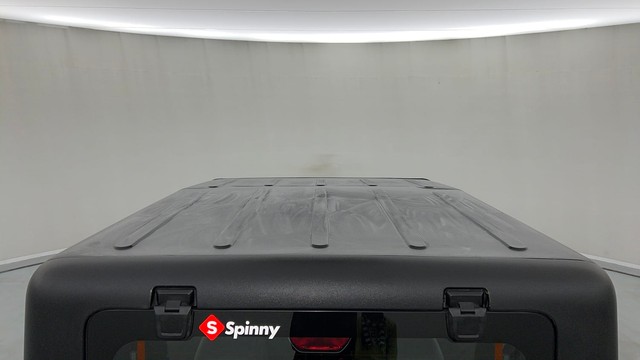 Second-hand 2021 Mahindra Thar LX Hard Top AT for sale in Lucknow-22
