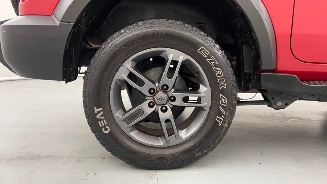 Second-hand 2021 Mahindra Thar LX Hard Top AT for sale in Lucknow-18