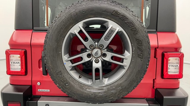 Second-hand 2021 Mahindra Thar LX Hard Top AT for sale in Lucknow-21