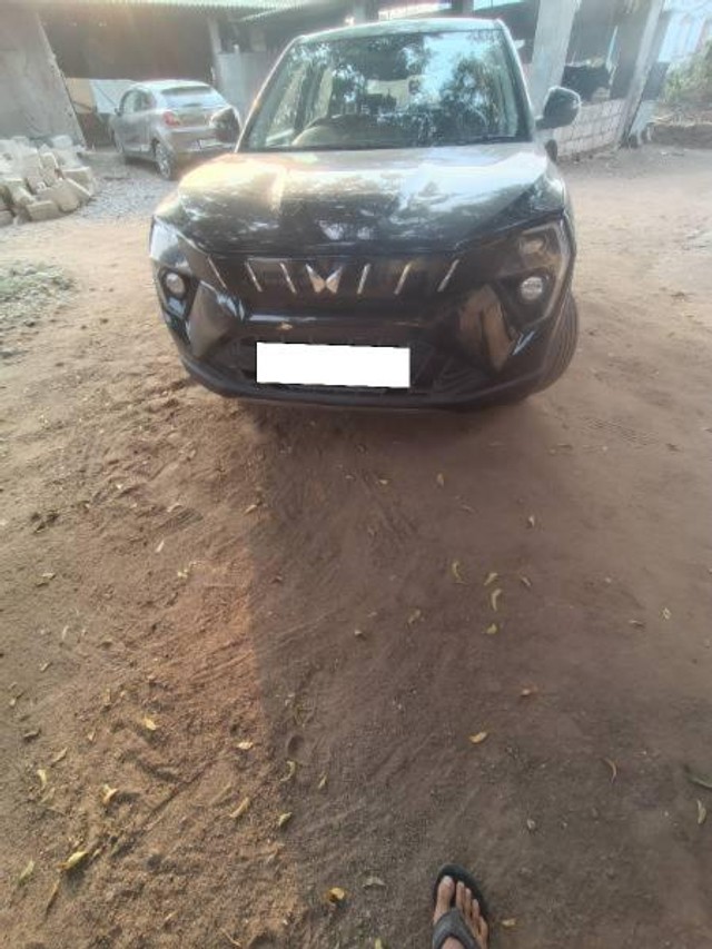 Second-hand 2024 Mahindra XUV 3XO MX3 for sale in Rajkot-0