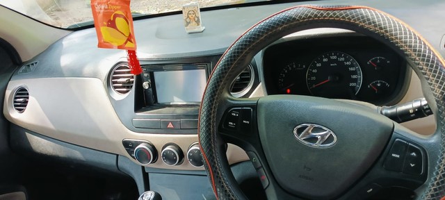 Hyundai Xcent 1.2 Kappa S Second-hand 2016 Hyundai Xcent 1.2 Kappa S for sale in Sambalpur-10