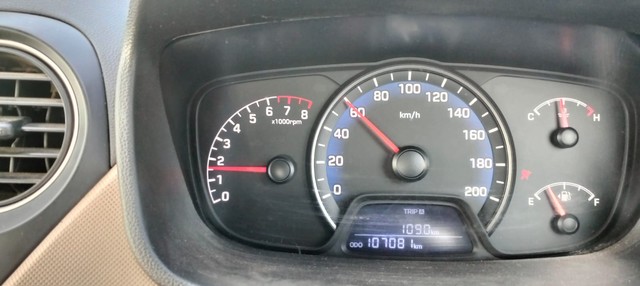 Hyundai Xcent 1.2 Kappa S Second-hand 2016 Hyundai Xcent 1.2 Kappa S for sale in Sambalpur-7