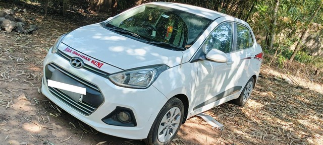 Hyundai Xcent 1.2 Kappa S Second-hand 2016 Hyundai Xcent 1.2 Kappa S for sale in Sambalpur-0