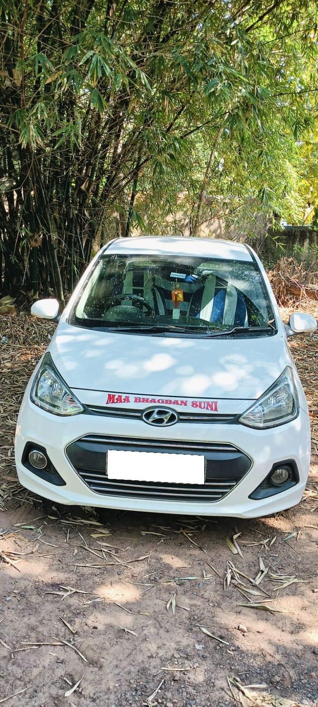 Hyundai Xcent 1.2 Kappa S Second-hand 2016 Hyundai Xcent 1.2 Kappa S for sale in Sambalpur-3