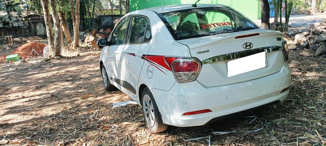 Hyundai Xcent 1.2 Kappa S Second-hand 2016 Hyundai Xcent 1.2 Kappa S for sale in Sambalpur-6