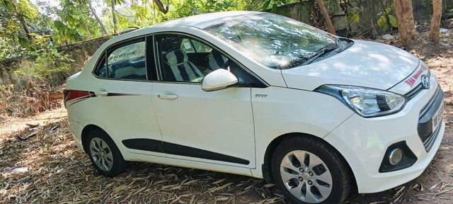 Hyundai Xcent 1.2 Kappa S Second-hand 2016 Hyundai Xcent 1.2 Kappa S for sale in Sambalpur-9