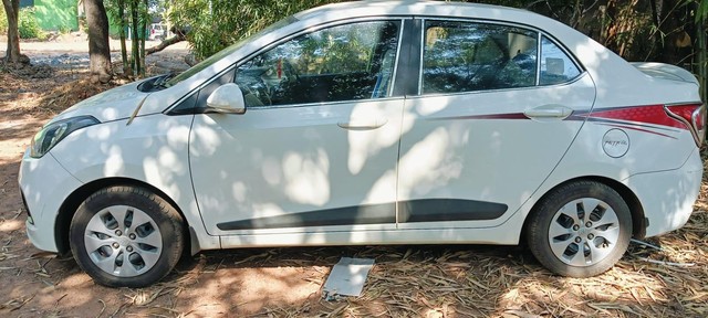 Hyundai Xcent 1.2 Kappa S Second-hand 2016 Hyundai Xcent 1.2 Kappa S for sale in Sambalpur-2
