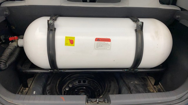 Second-hand 2022 Hyundai Grand i10 Nios Sportz CNG for sale in Lucknow-19