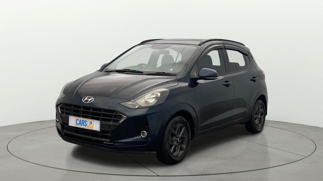 Second-hand 2022 Hyundai Grand i10 Nios Sportz CNG for sale in Lucknow-6