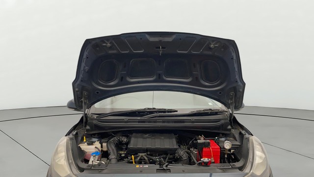 Second-hand 2022 Hyundai Grand i10 Nios Sportz CNG for sale in Lucknow-9