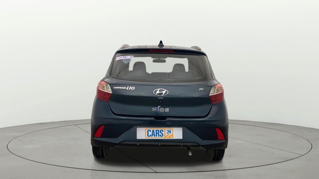 Second-hand 2022 Hyundai Grand i10 Nios Sportz CNG for sale in Lucknow-3