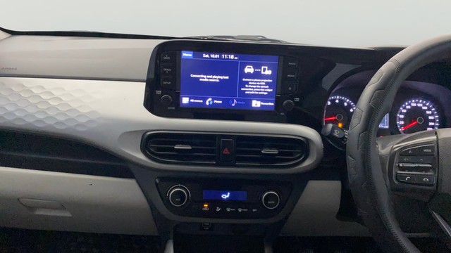 Second-hand 2022 Hyundai Grand i10 Nios Sportz CNG for sale in Lucknow-22