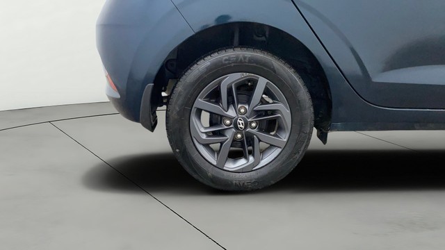 Second-hand 2022 Hyundai Grand i10 Nios Sportz CNG for sale in Lucknow-24