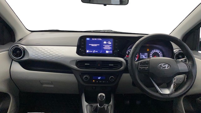 Second-hand 2022 Hyundai Grand i10 Nios Sportz CNG for sale in Lucknow-10