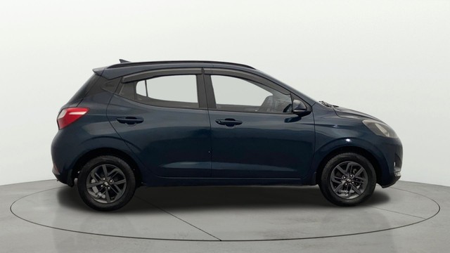 Second-hand 2022 Hyundai Grand i10 Nios Sportz CNG for sale in Lucknow-1