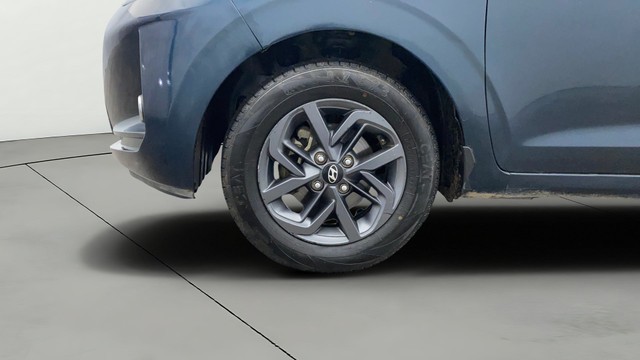 Second-hand 2022 Hyundai Grand i10 Nios Sportz CNG for sale in Lucknow-25