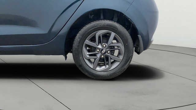 Second-hand 2022 Hyundai Grand i10 Nios Sportz CNG for sale in Lucknow-26