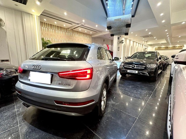 Second-hand 2017 Audi Q3 30 TFSI Premium FWD for sale in New Delhi-24