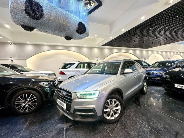 Second-hand 2017 Audi Q3 30 TFSI Premium FWD for sale in New Delhi-4