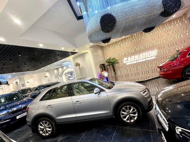 Second-hand 2017 Audi Q3 30 TFSI Premium FWD for sale in New Delhi-19