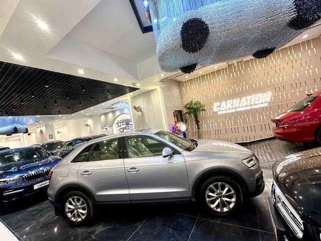 Second-hand 2017 Audi Q3 30 TFSI Premium FWD for sale in New Delhi-1