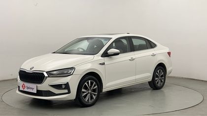 2022 Skoda Slavia 1.5 TSI Style DSG