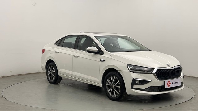 Second-hand 2022 Skoda Slavia 1.5 TSI Style DSG for sale in Chandigarh-1