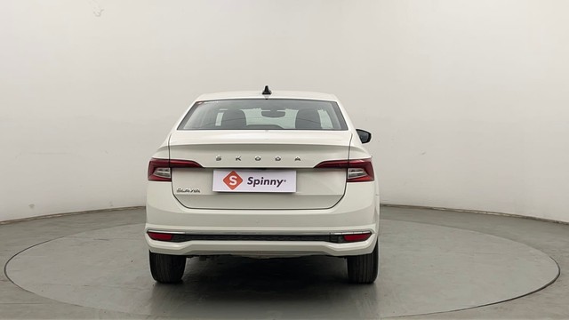 Second-hand 2022 Skoda Slavia 1.5 TSI Style DSG for sale in Chandigarh-4