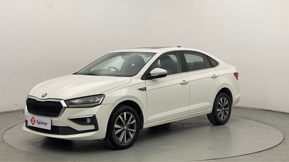Second-hand 2022 Skoda Slavia 1.5 TSI Style DSG for sale in Chandigarh