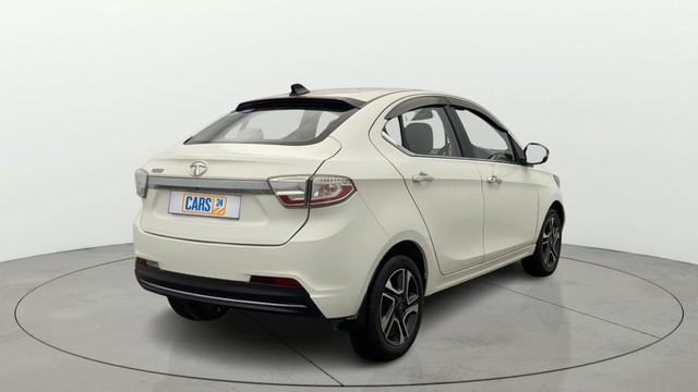 Second-hand 2021 Tata Tigor XZ Plus BSVI for sale in Lucknow-2